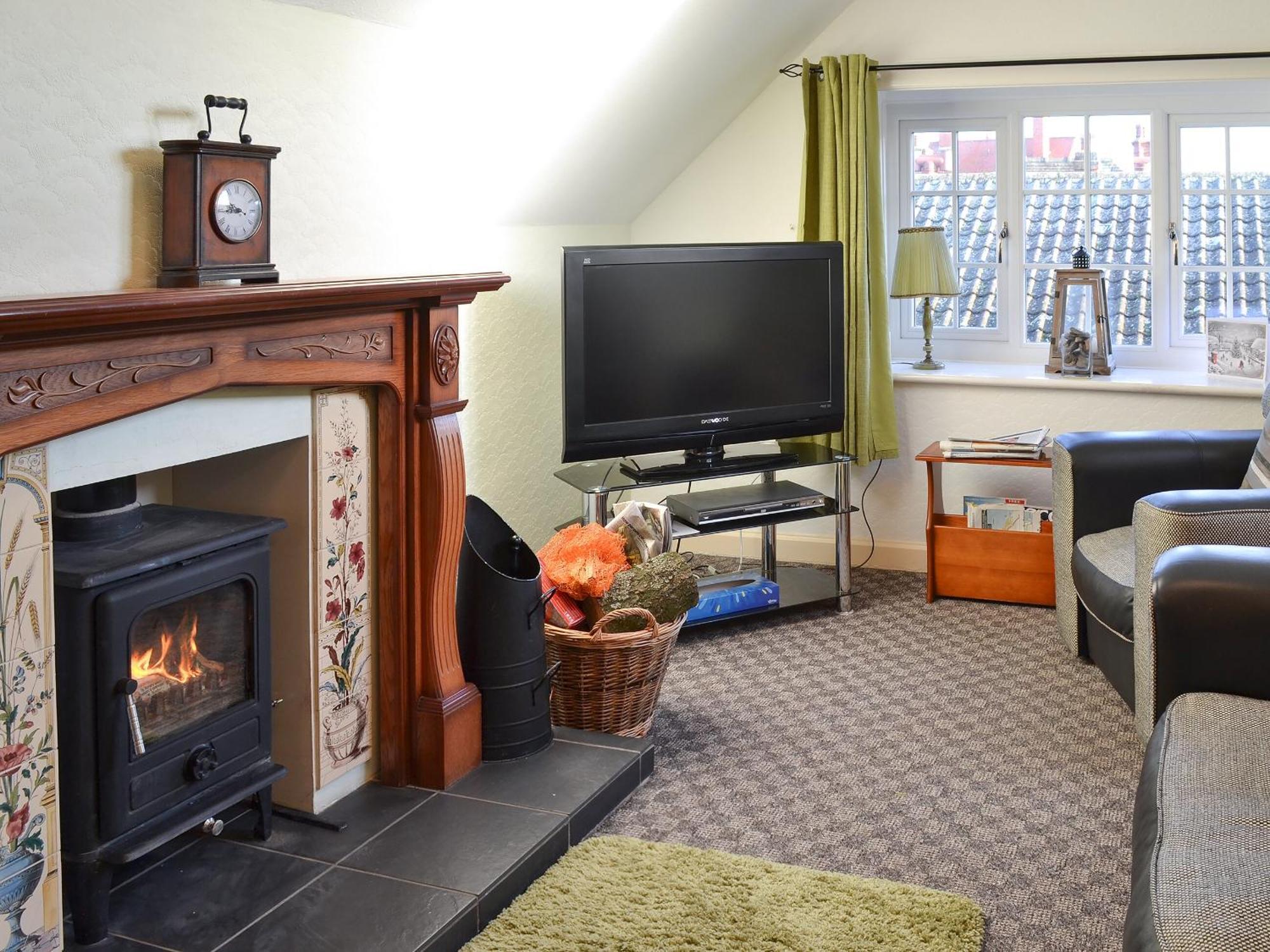 Holbeck Apartment Скарборо Экстерьер фото