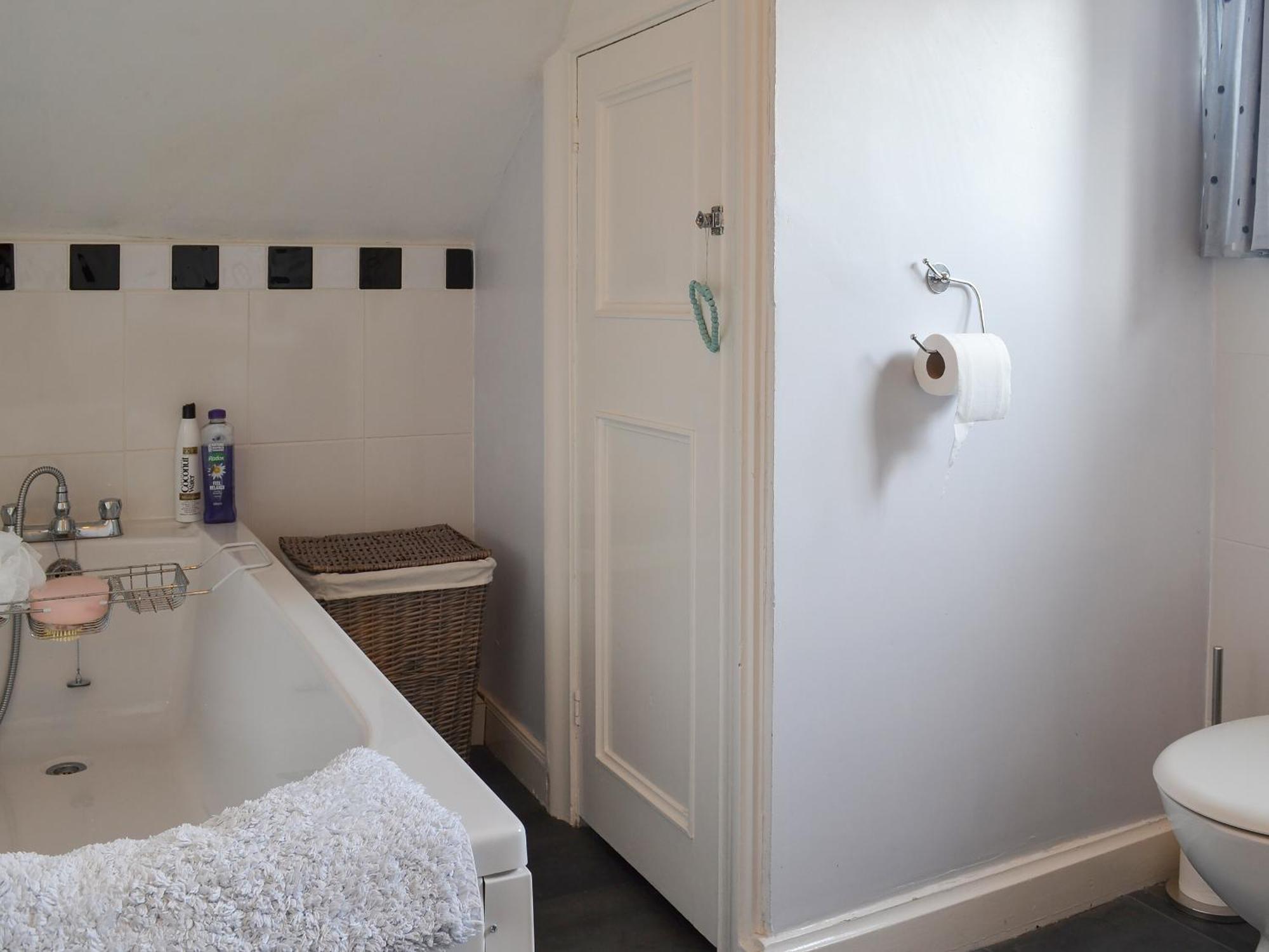 Holbeck Apartment Скарборо Экстерьер фото