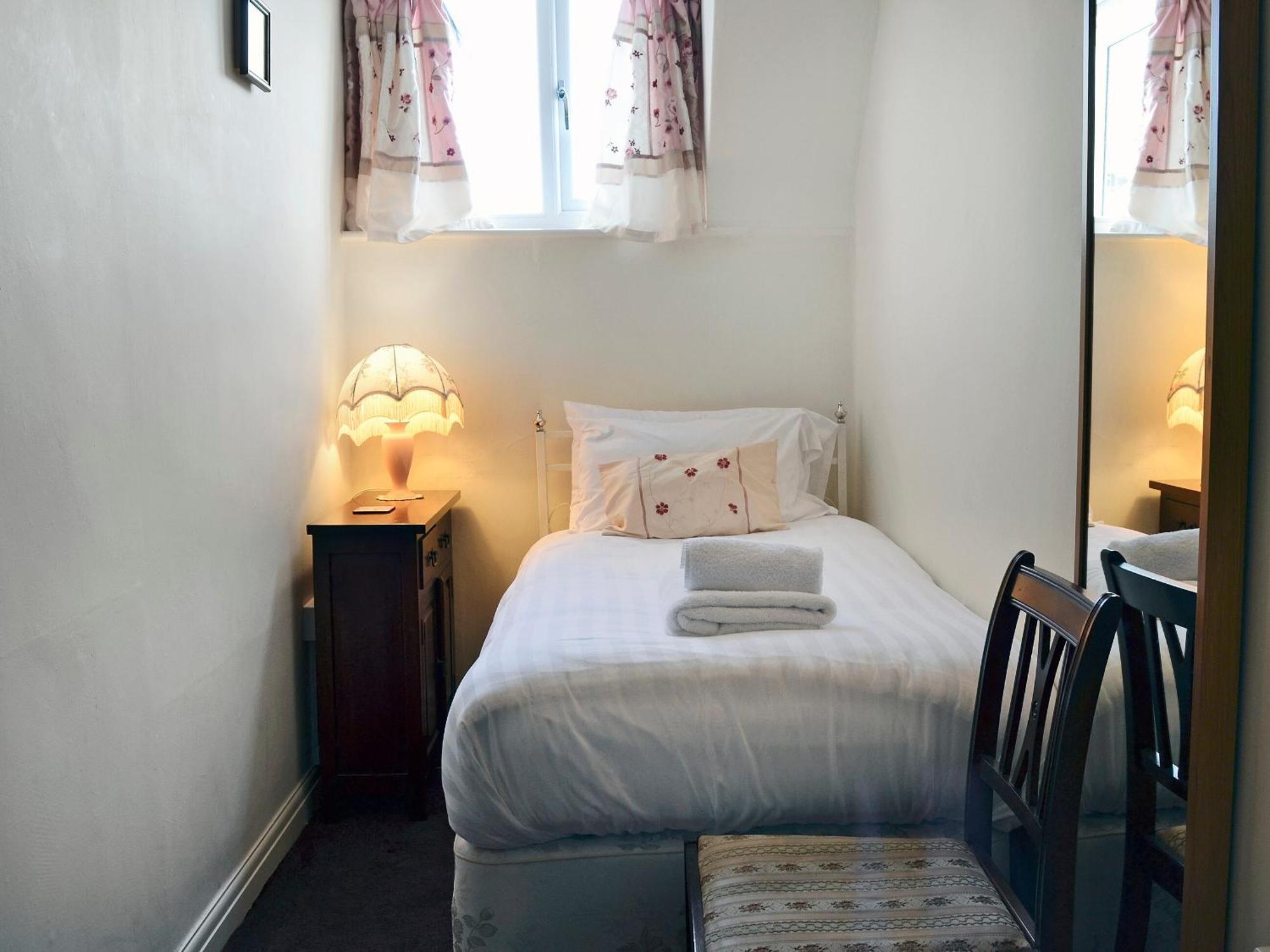 Holbeck Apartment Скарборо Экстерьер фото