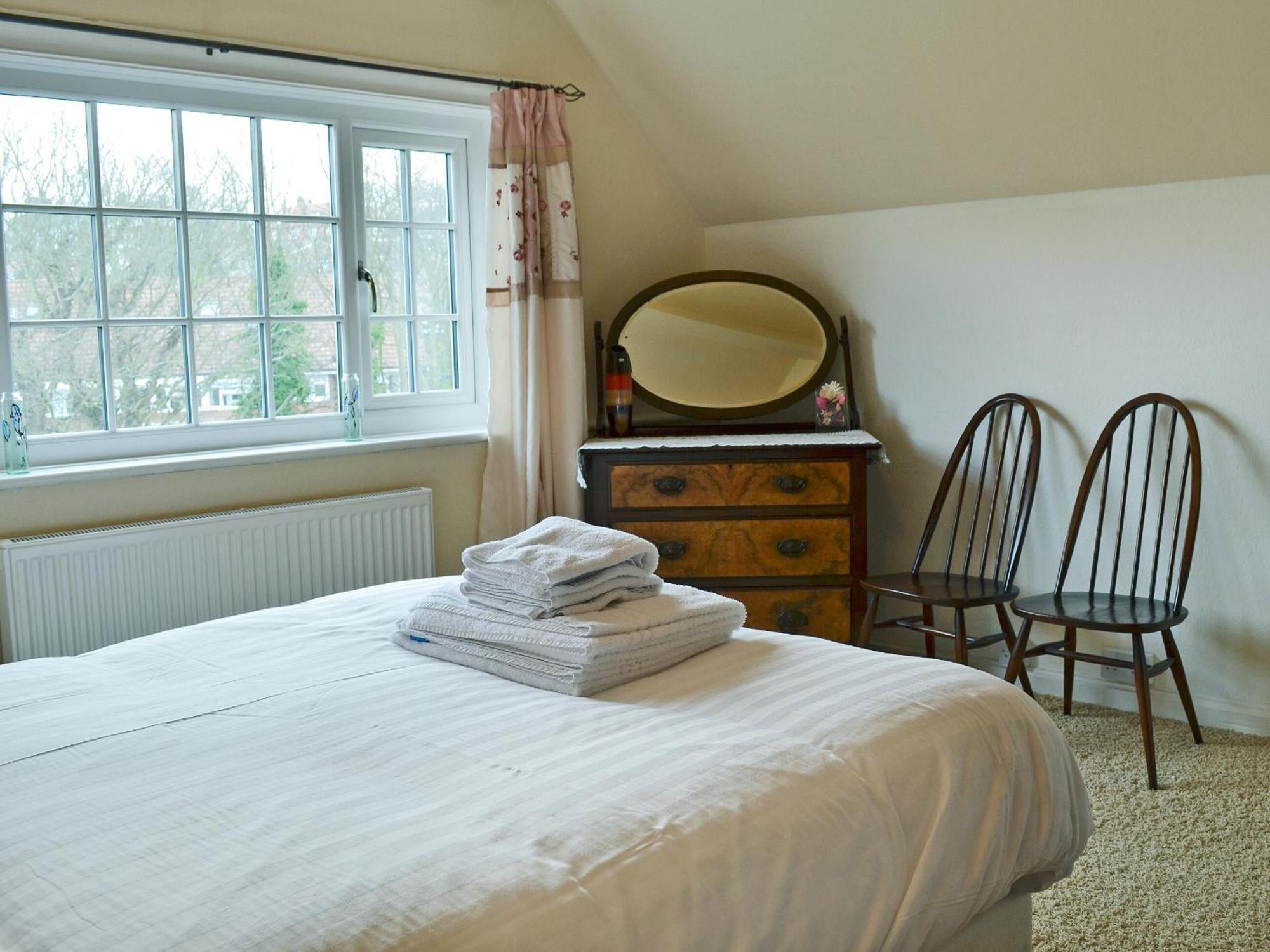 Holbeck Apartment Скарборо Экстерьер фото